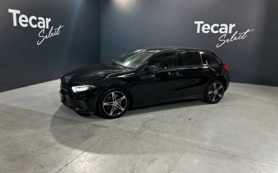 MERCEDES-BENZ A 250 2.0 CGI GASOLINA VISION 7G-DCT MERCEDES-BENZ A 250 2.0 CGI GASOLINA VISION 7G-DCT